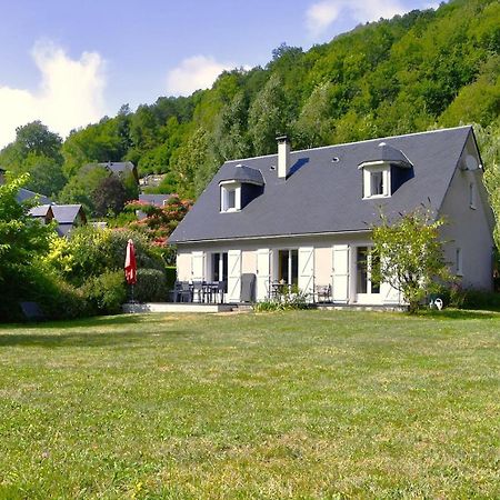 Maison Marguerite Borderes-Louron Bagian luar foto