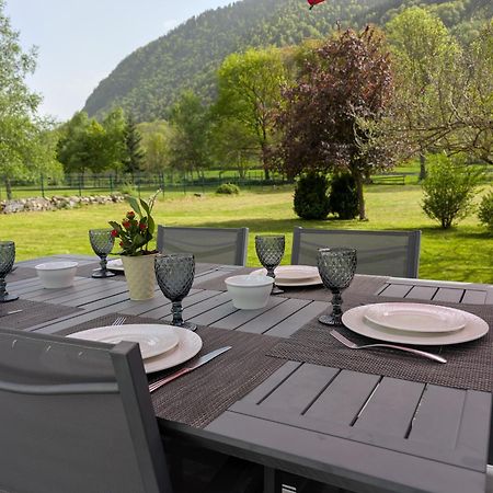 Maison Marguerite Borderes-Louron Bagian luar foto