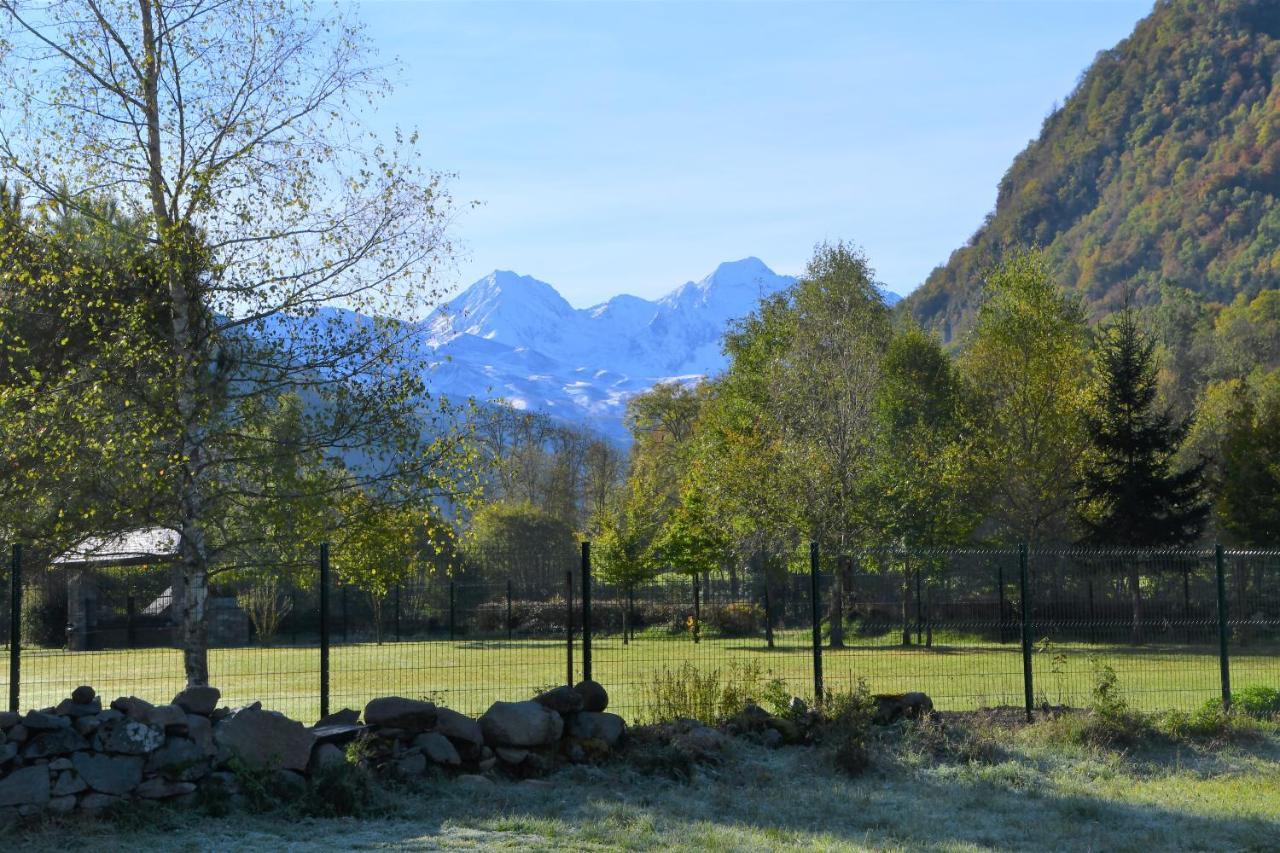 Maison Marguerite Borderes-Louron Bagian luar foto