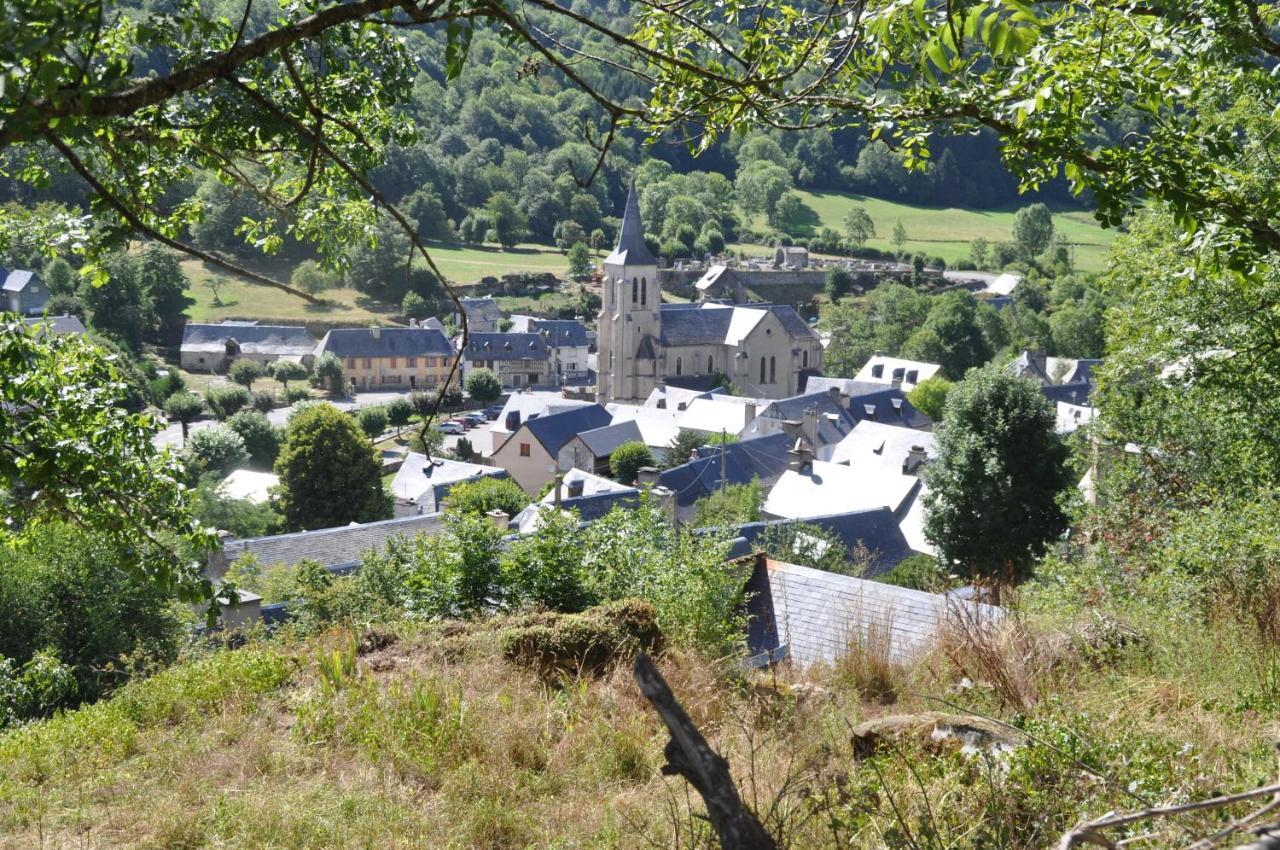 Maison Marguerite Borderes-Louron Bagian luar foto