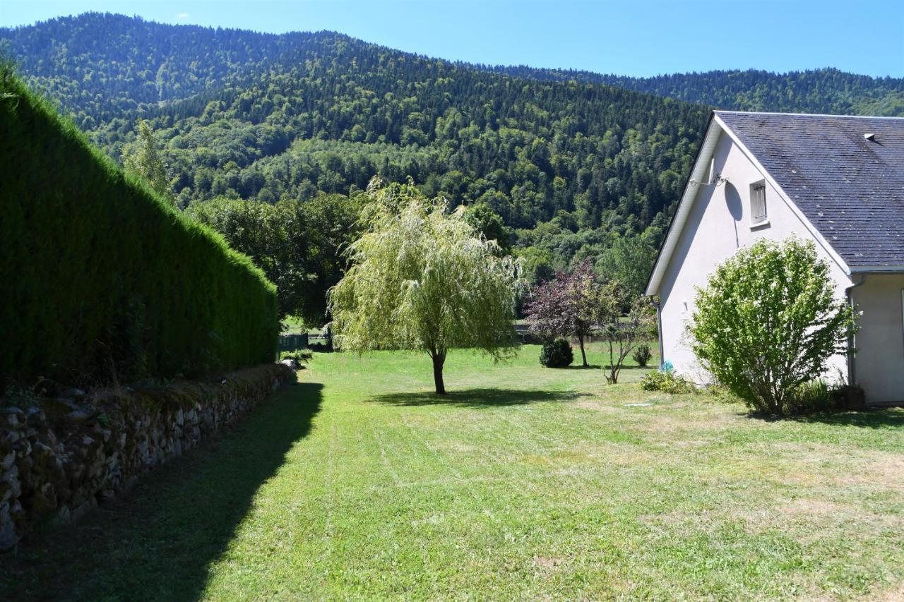 Maison Marguerite Borderes-Louron Bagian luar foto