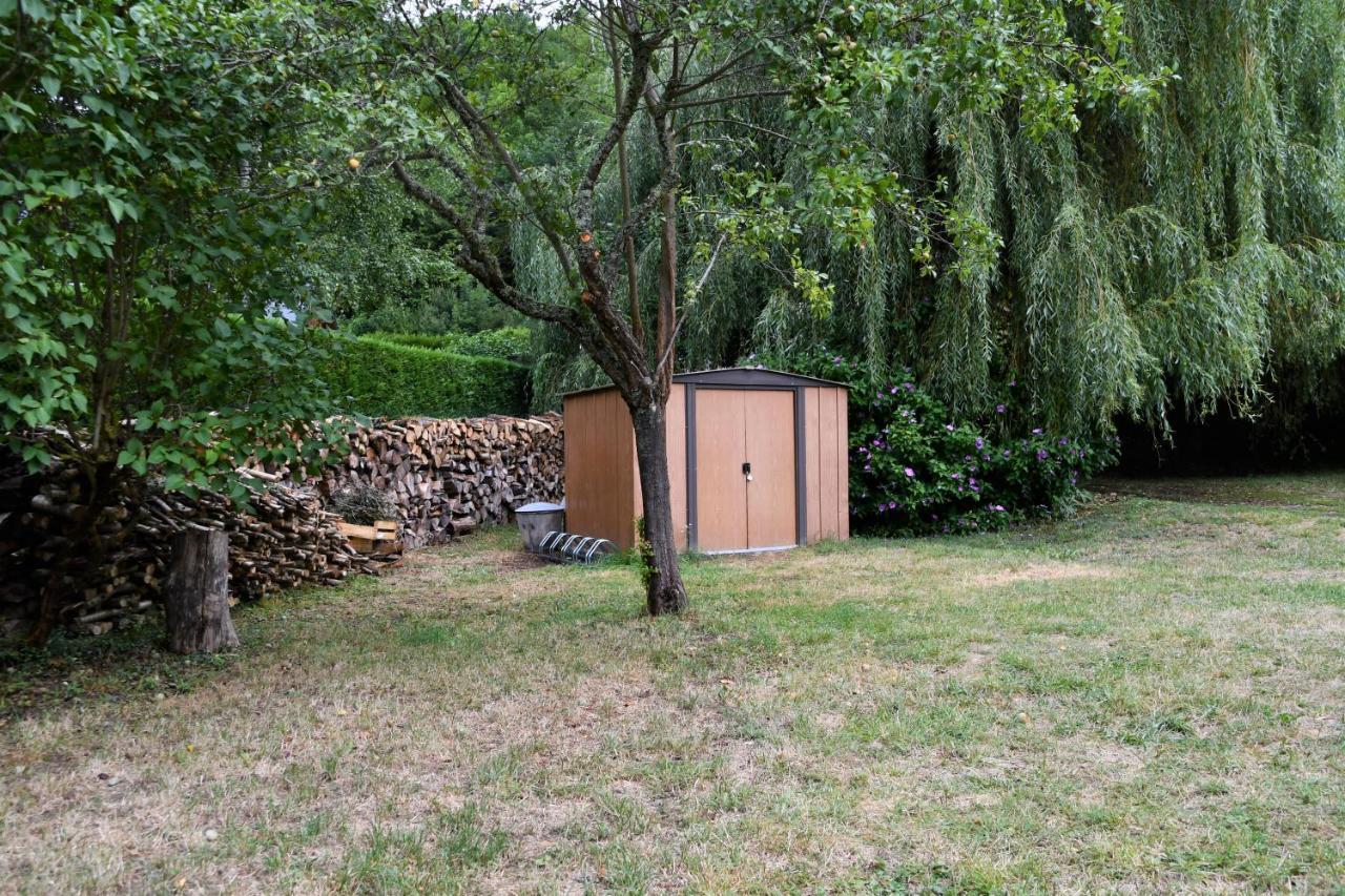 Maison Marguerite Borderes-Louron Bagian luar foto