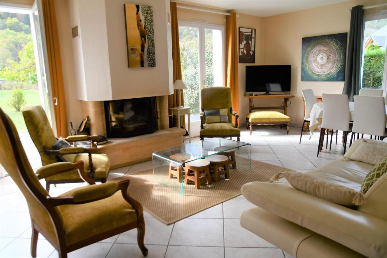 Maison Marguerite Borderes-Louron Bagian luar foto