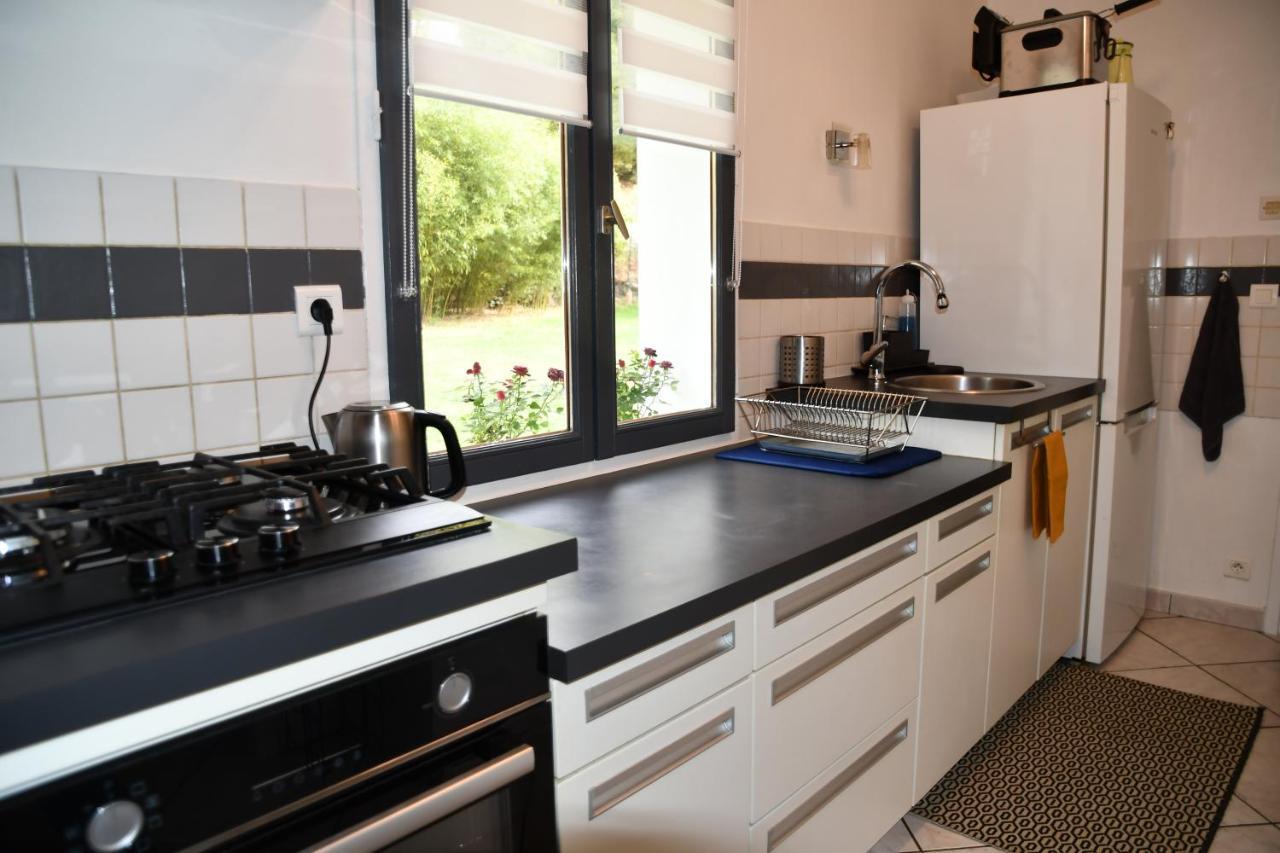 Maison Marguerite Borderes-Louron Bagian luar foto