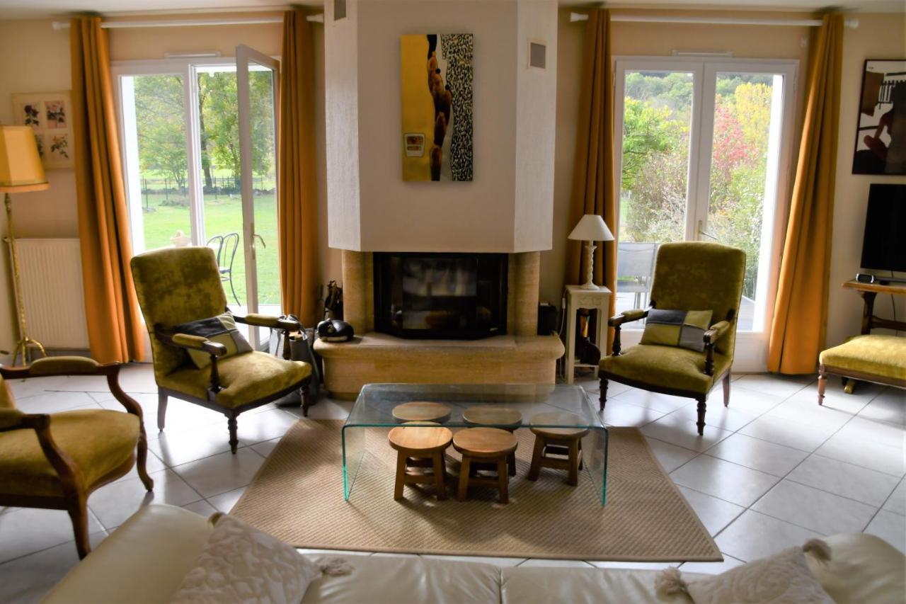 Maison Marguerite Borderes-Louron Bagian luar foto